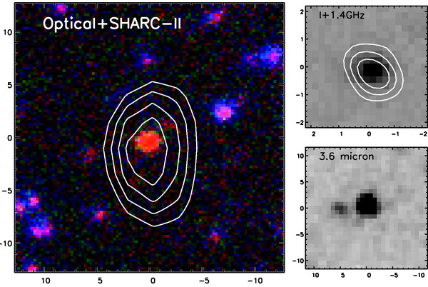 MIPS J142824.0+352619: A Hyperluminous Starburst Galaxy